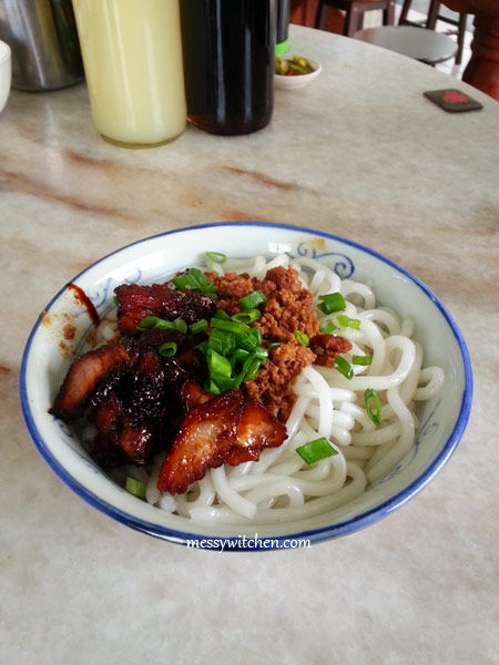 Dry Loh C Fun @ Yi Poh Restaurant Menu, Petaling Jaya